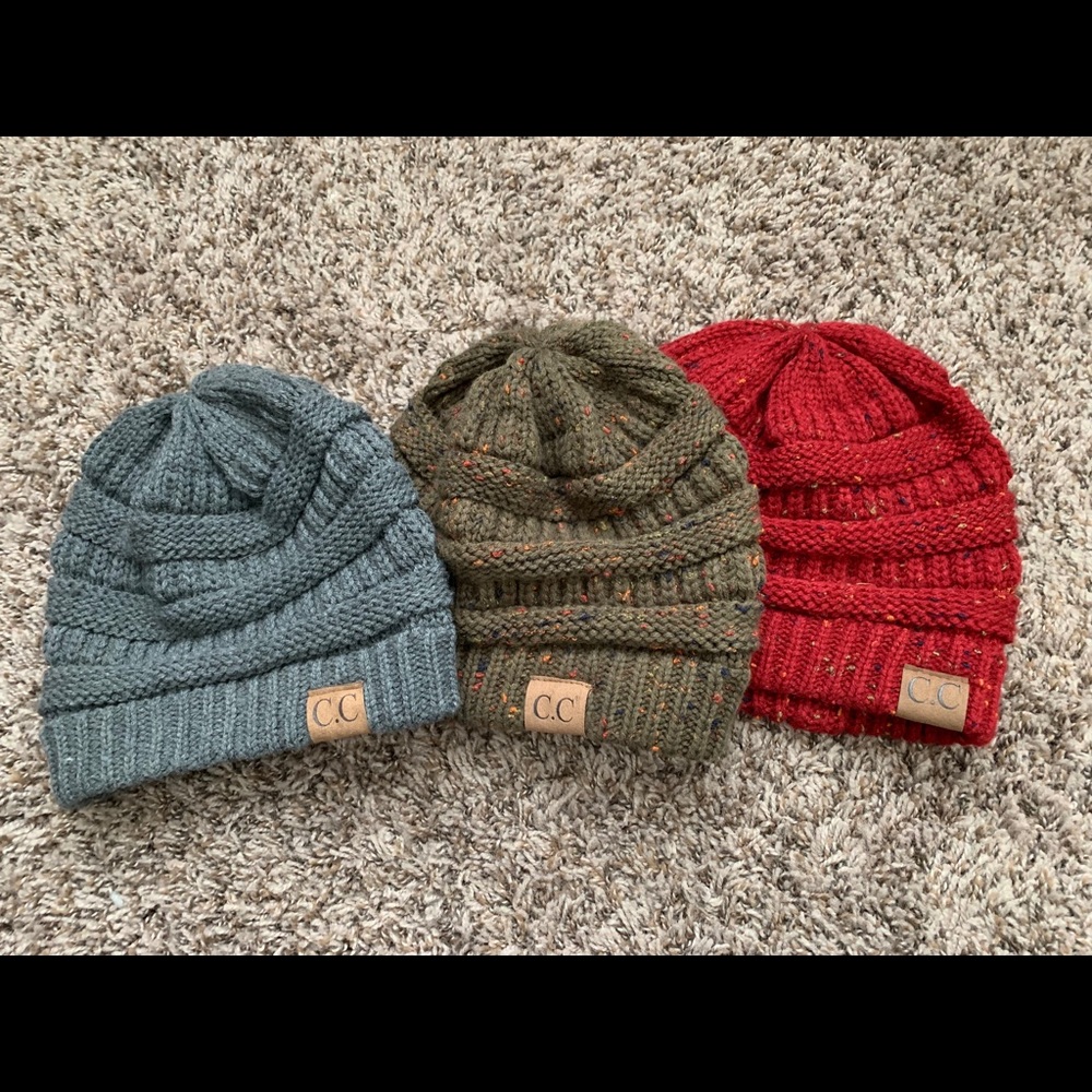C.C. Beanies